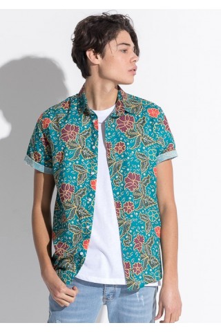 CAMICIA FANTASIA