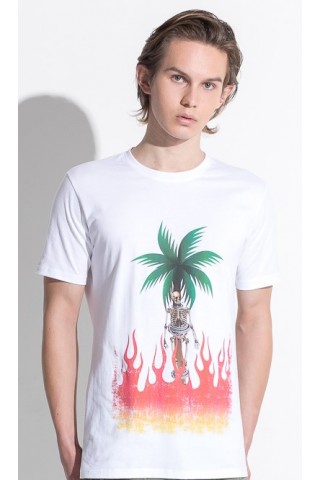 T-SHIRT STAMPA